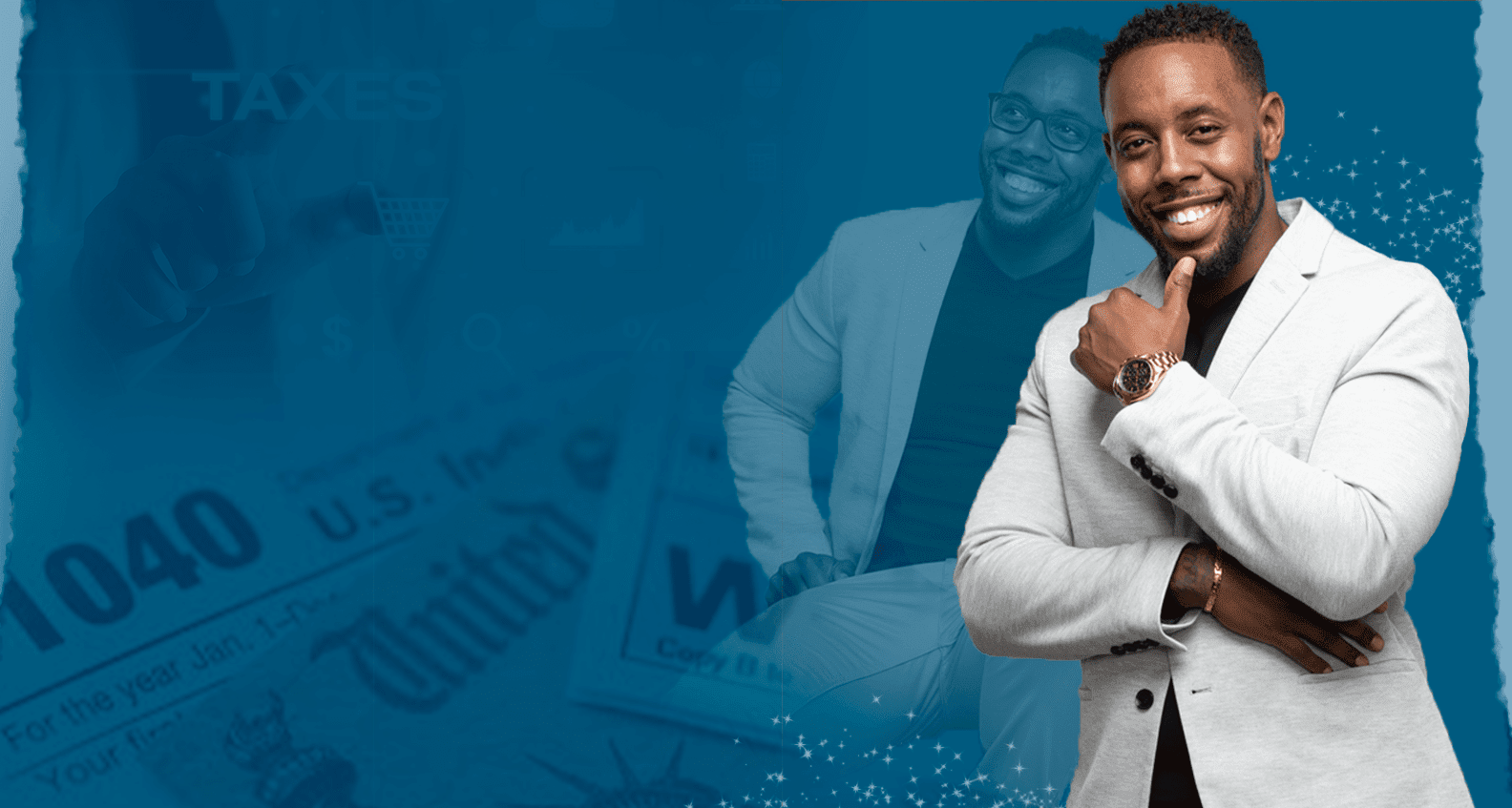 Live Free Tax Saving Masterclass By Carter Cofield